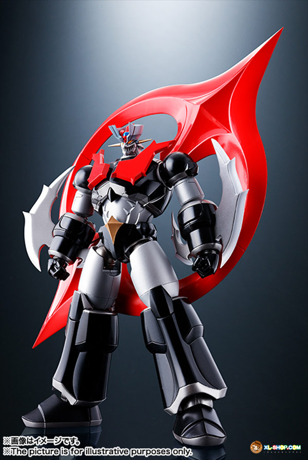 Bandai Super Robot Chogokin Mazinger Z Mazinger ZERO
