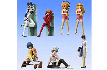 Eva 01-gashapon super robot wars-full color part 3
