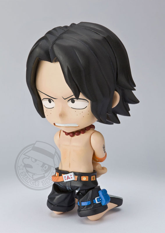 Bandai chibiarts ONE PIECE Portgas D. Ace