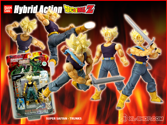 hybrid action dragon ball