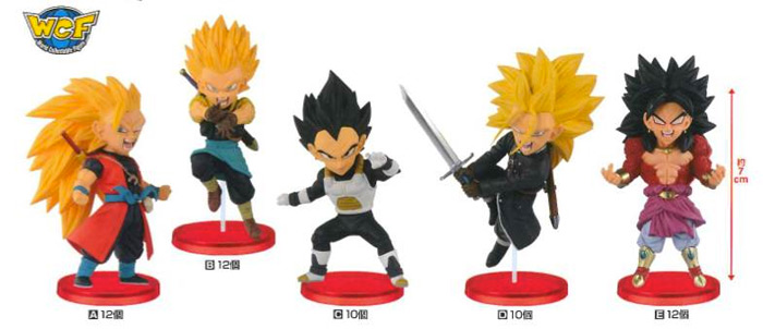 wcf dragon ball heroes