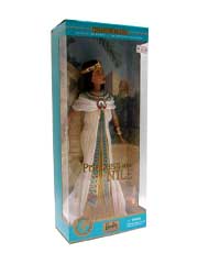 princess of the nile barbie