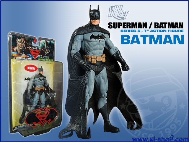 dc direct batman figure