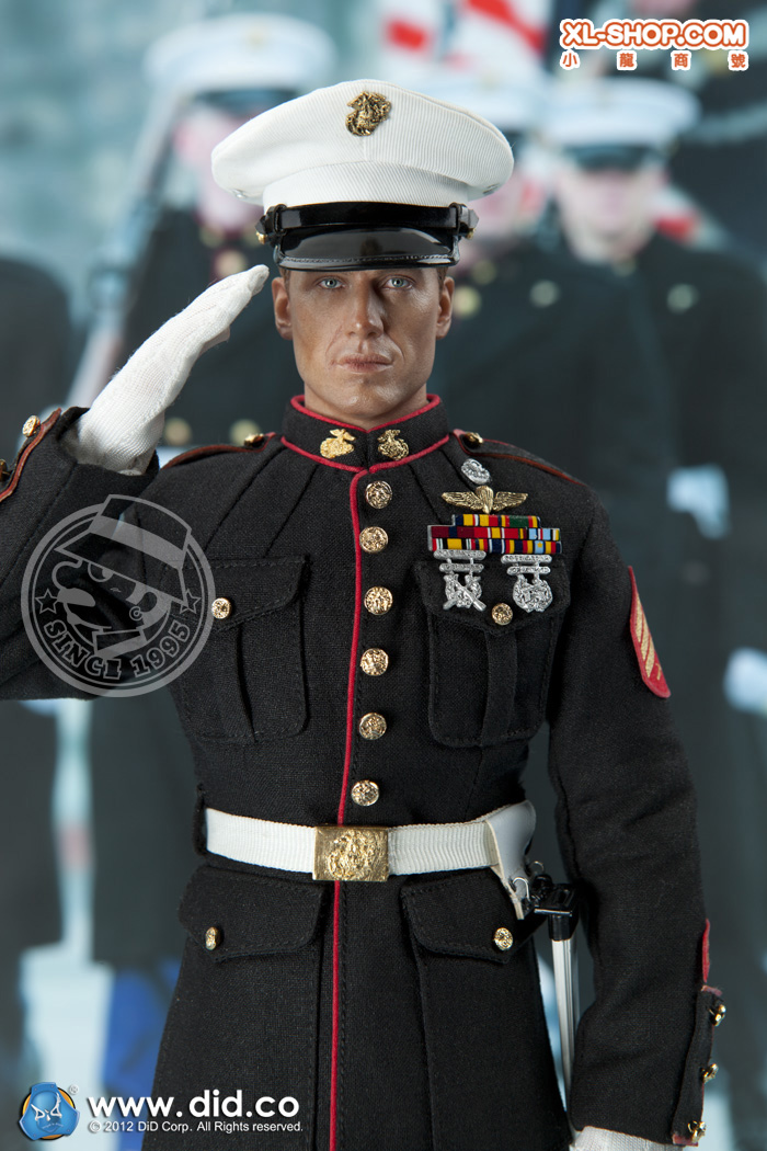 did-1-6-scale-the-u-s-marine-corps-ceremonial-guard-tony