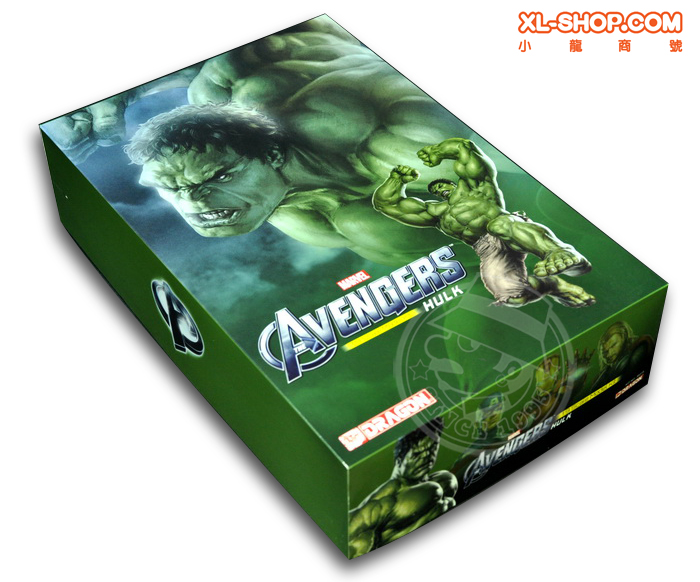 Dragon 1/9 Model Kit Marvel Avengers Hulk