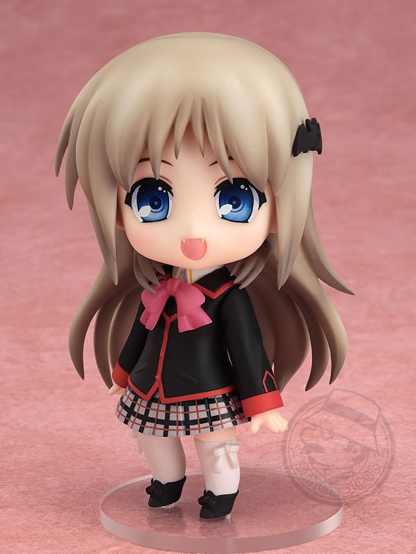 Gift X Good Smile - Nendoroid #158 - Kudryavka Noumi: Winter Clothes Ver.