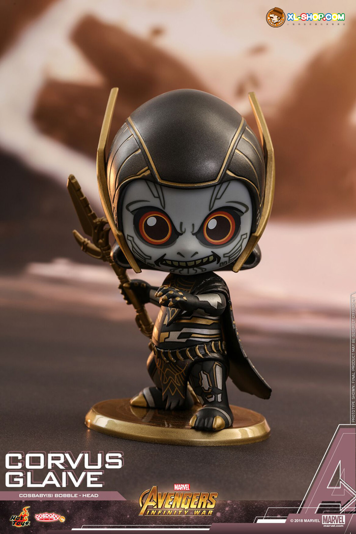 cosbaby infinity war
