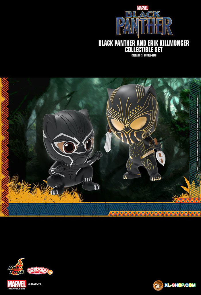 cosbaby black panther