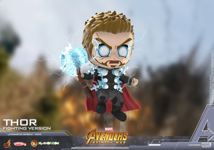 hot toys cosbaby thor