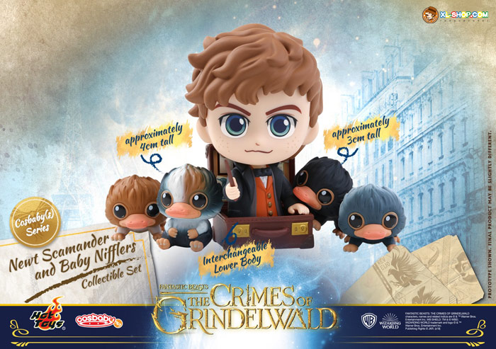cosbaby fantastic beasts