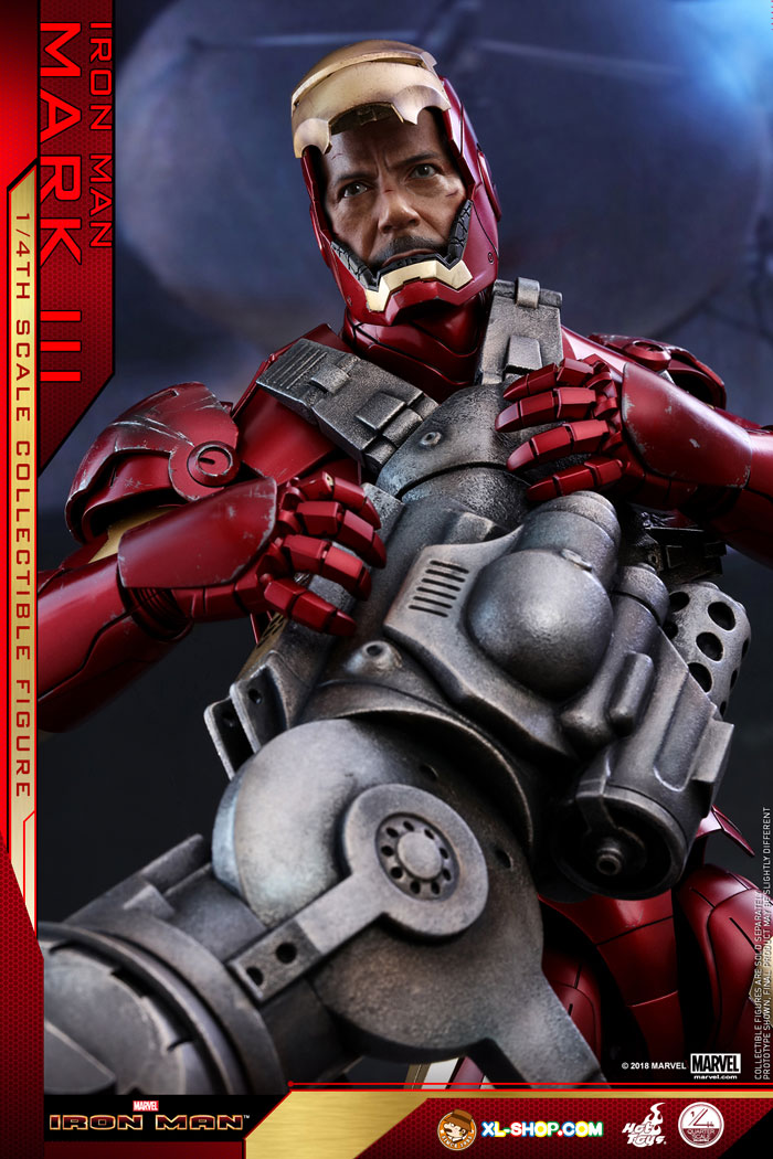 hot toys qs011