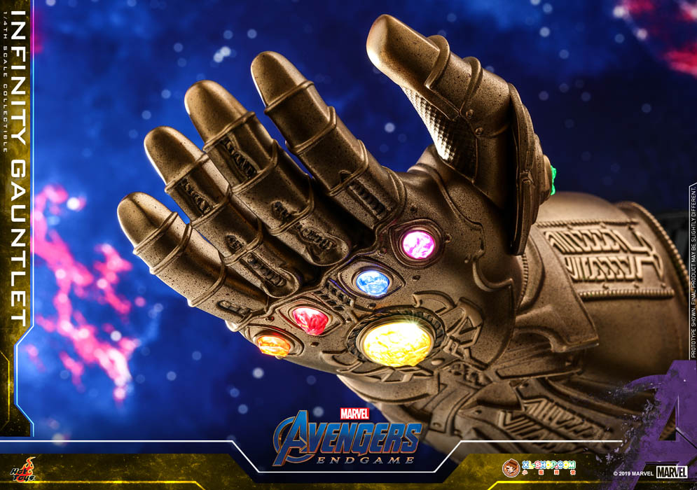 Hot Toys - ACS007 - Avengers: Endgame - 1/4th scale ...