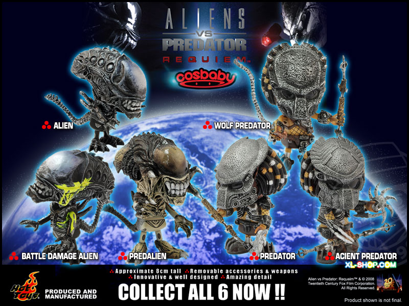 hot toys mini figures