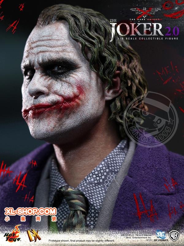 hot toys dx11 joker 2.0