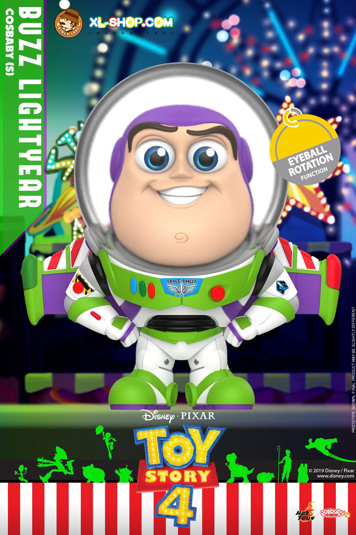 buzz lightyear hot