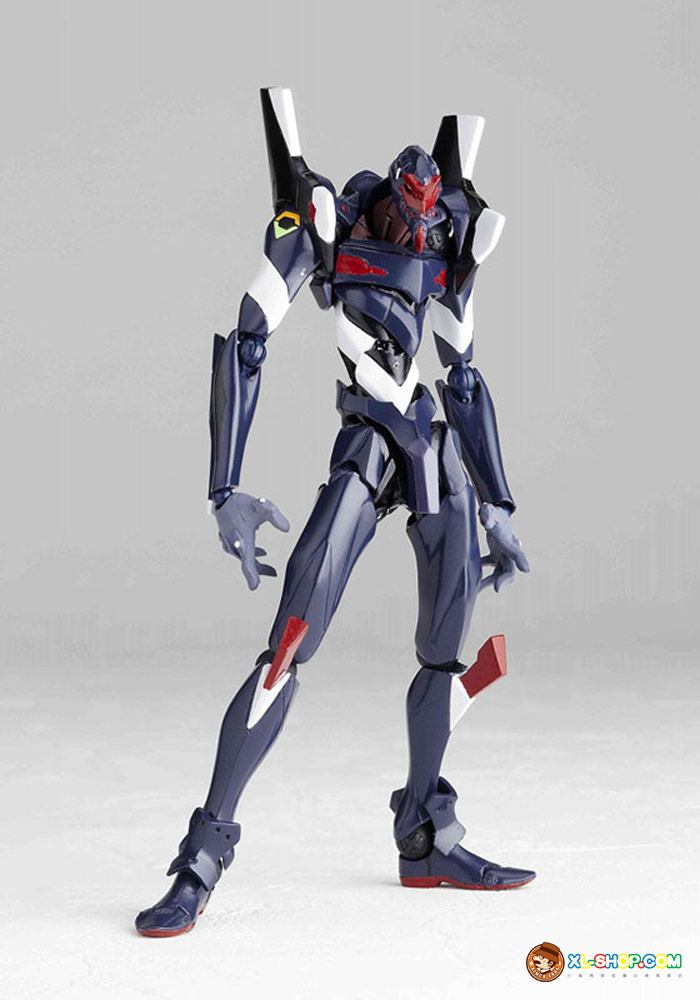 Kaiyodo - Revoltech - Evangelion Evolution - Eva #03 (Ship OCT 2017)