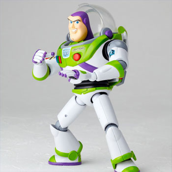 sci fi revoltech buzz lightyear