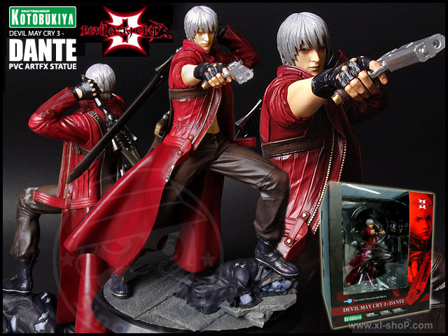 devil may cry kotobukiya