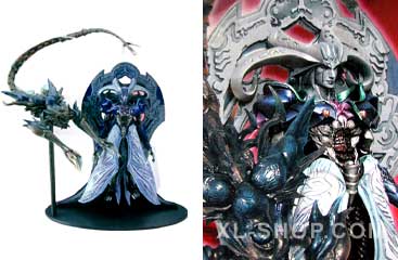 kotobukiya artfx final fantasy x monster collection no 7 seymour