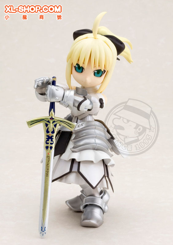NEW Kotobukiya Fate//stay night Saber Lily-san plastic kit Figure Japan Tracking
