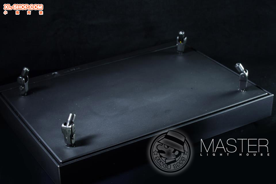 Legend Studio 1/6 Accessories Ultimate Display Case Master Light