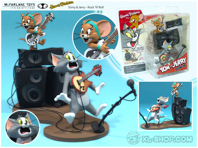 sh figuarts tom and jerry