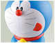 how to make dora cakes in doraemon