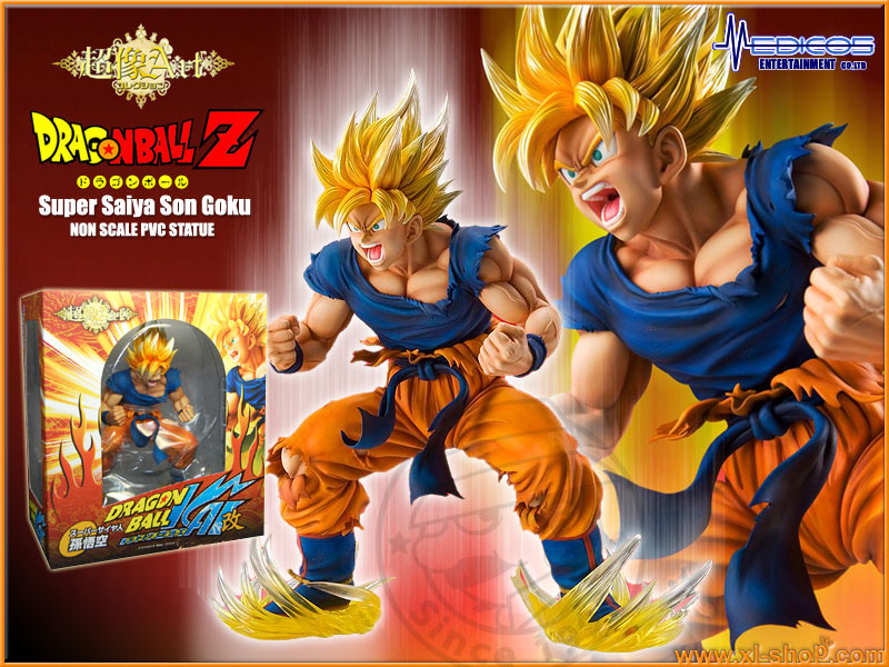 figure art dragon ball