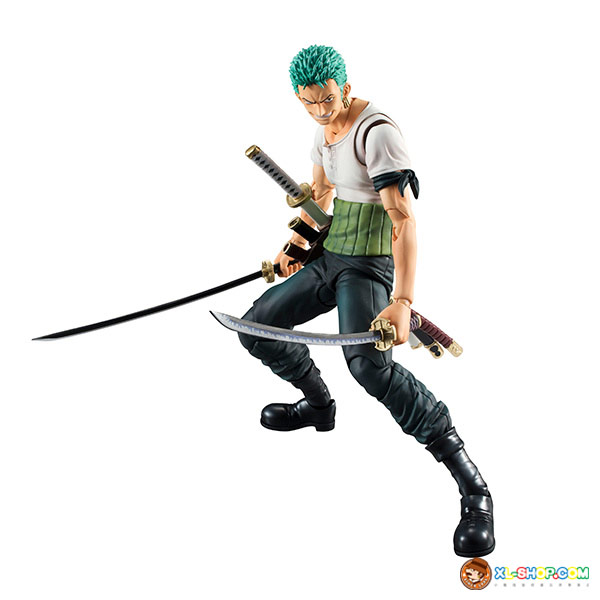 zoro megahouse