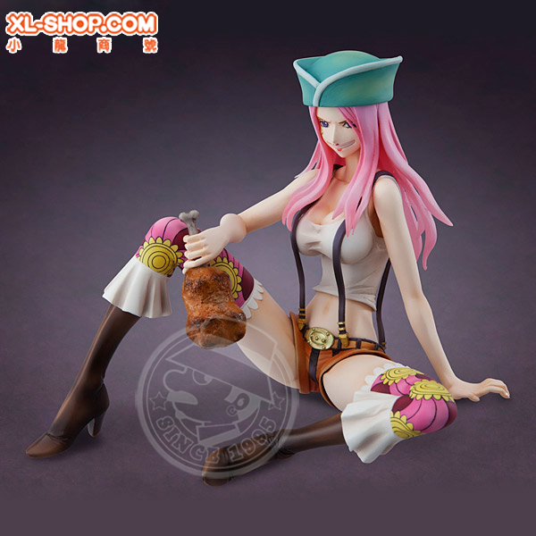 one piece bonney figure