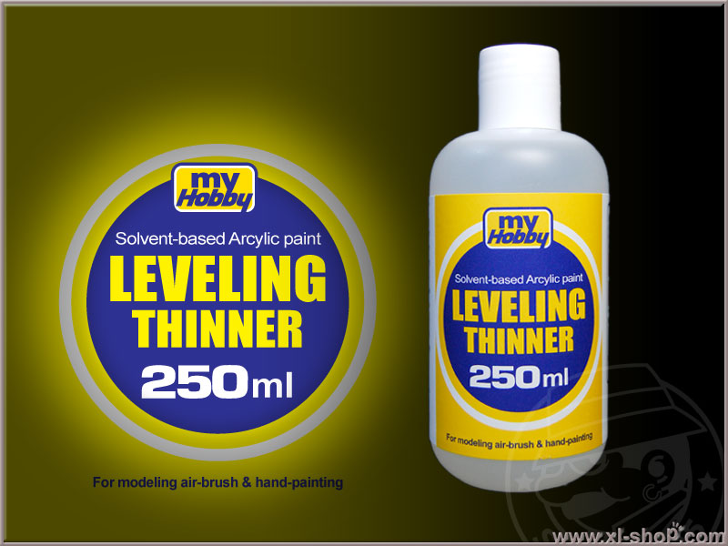 My Hobby Solventbased Arcylic Paint Leveling Thinner 250ml