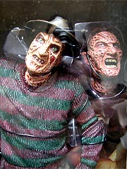 freddy krueger 18 inch figure