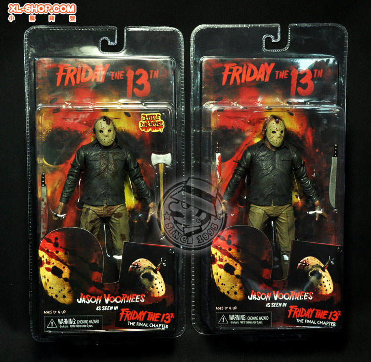friday the 13th neca figures