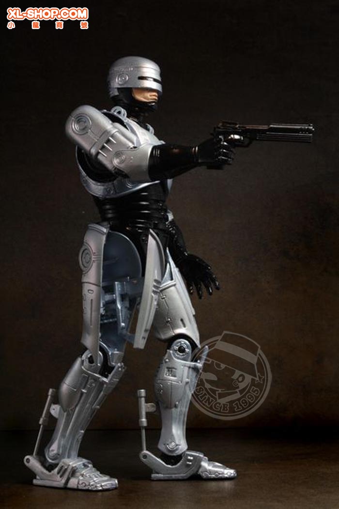 Neca ROBOCOP 25th Anniversary ver. [Spring Loaded Holster ver.] 7