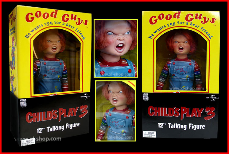 child's play neca