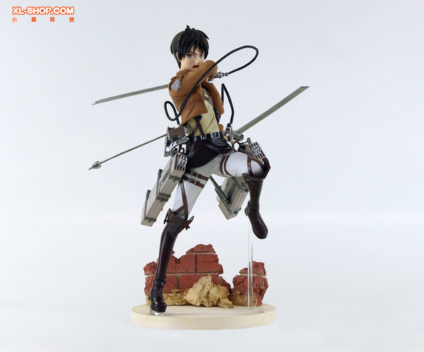 Furyu - Jamma Prize - Attack on Titan - Vertical Manuevering Special