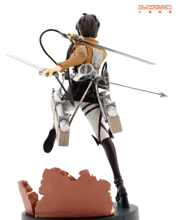 Furyu Jamma Prize Attack on Titan Vertical Manuevering Special