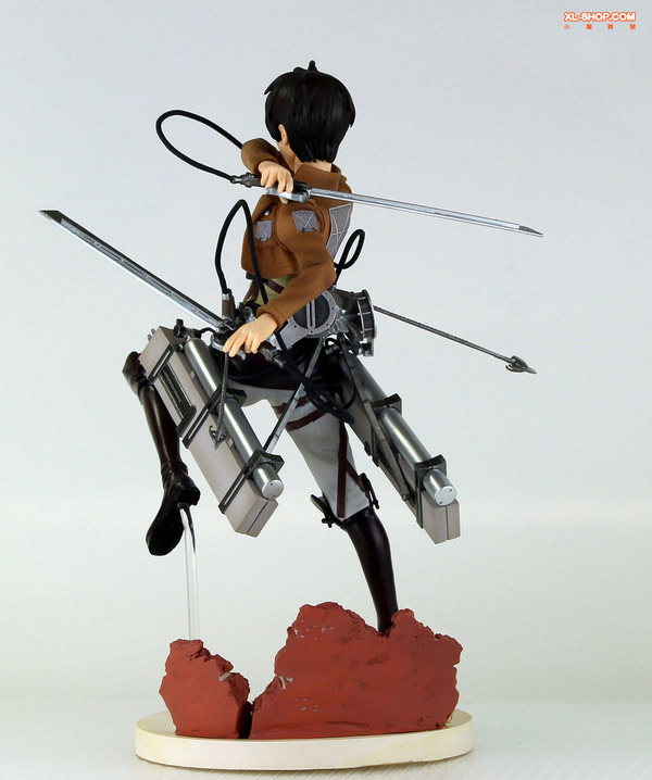 Furyu - Jamma Prize - Attack on Titan - Vertical Manuevering Special