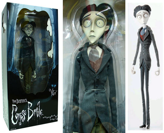 corpse bride jun planning doll