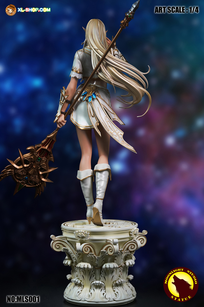 Moonlight Studio MLS001 1/4th Action Figure (Ship Q4 2018)