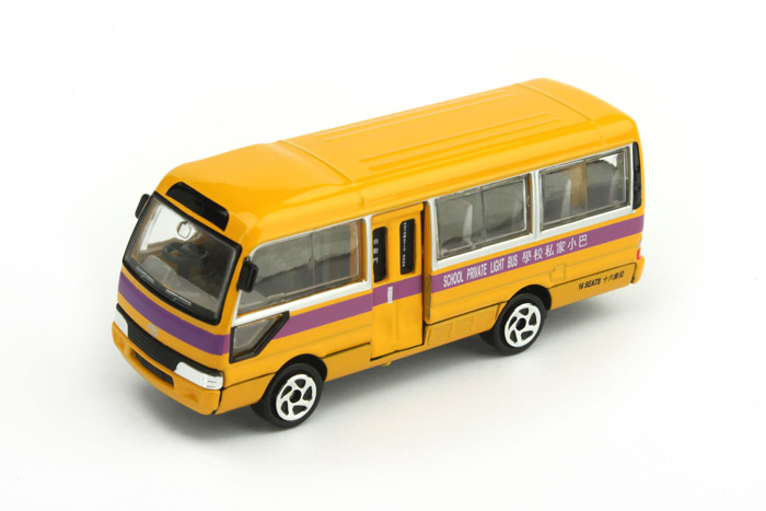 tiny city diecast