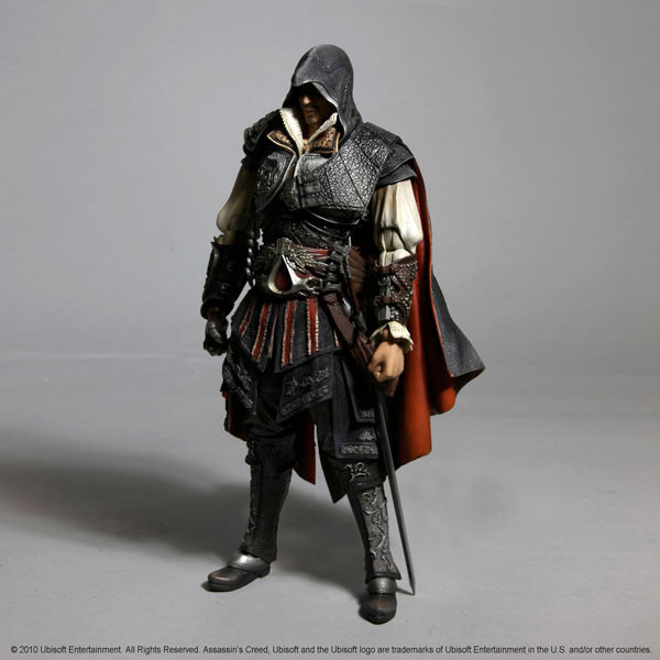 play arts kai ezio