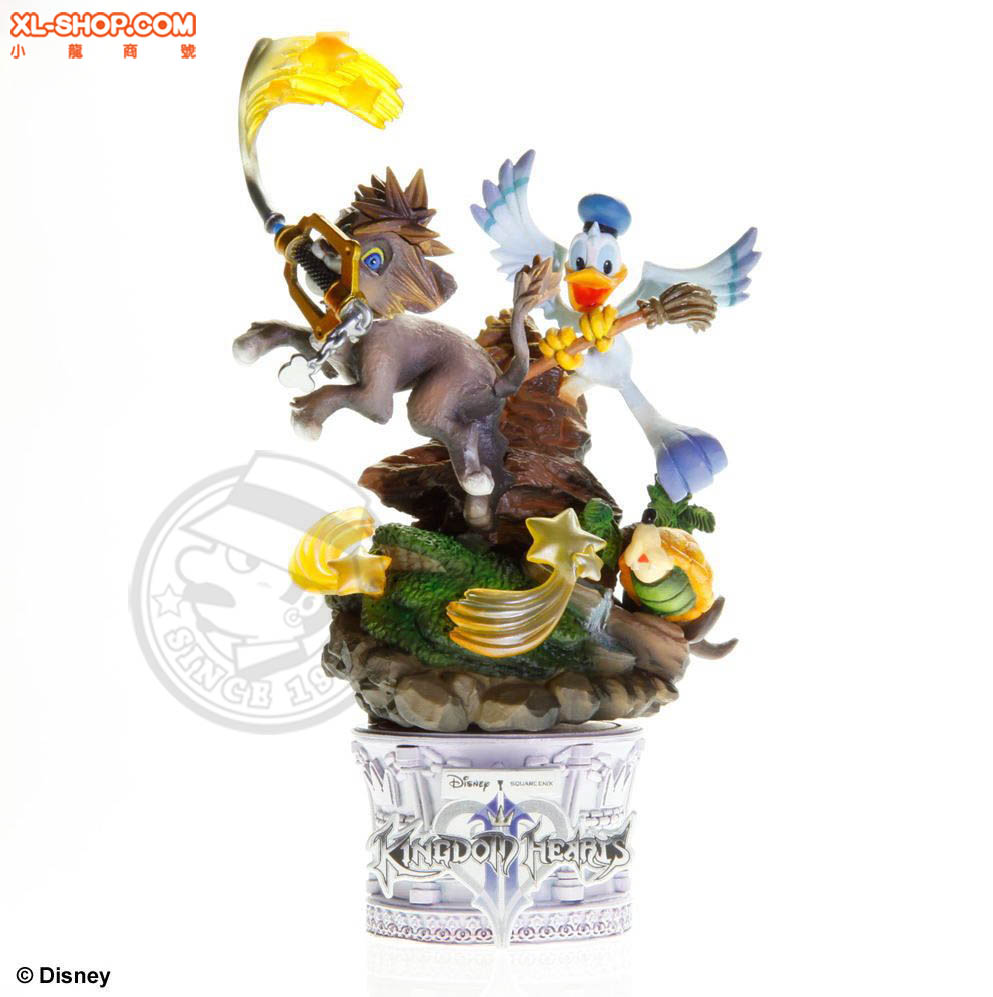 Square Enix - Formation Arts - Disney Characters - Kingdom ...