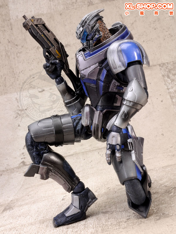 mass effect garrus figure