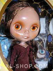 blythe cinnamon girl