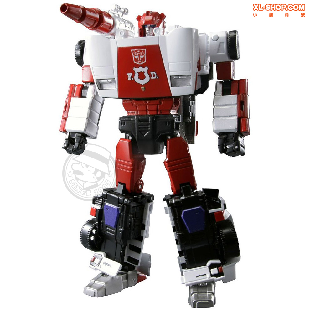 Takara - Transformers Masterpiece - MP-14 - Alert