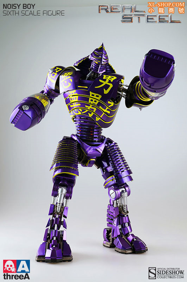 27+ Action Figure Real Steel Noisy Boy Toy PNG