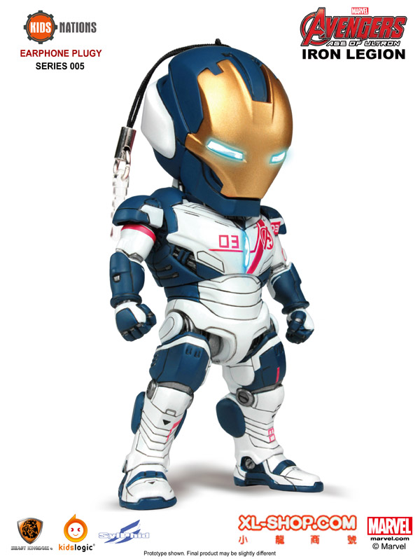 beast kingdom nations sf05 age of ultron earphone series 005 beast kingdom nations sf05 age of ultron earphone series 005