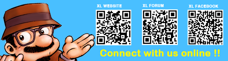 XL-Shop.com QR Codes