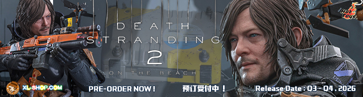 Hot Toys - VGM76B - Death Stranding 2: On the Beach - 1/6th scale Sam Collectible Figure (Deluxe Version) (Special Edition) (Ship Q3 - Q4,2026)